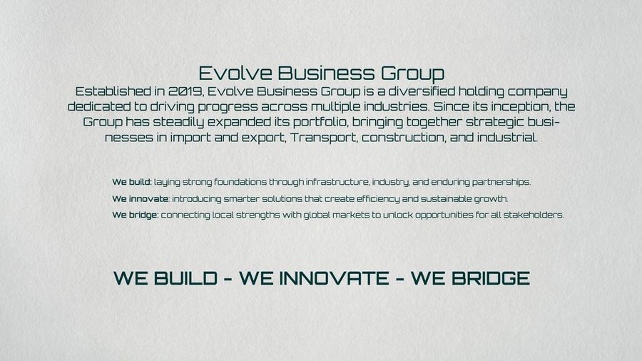 Evolve brand book page 3