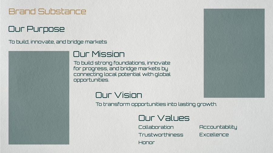 Evolve brand book page 4