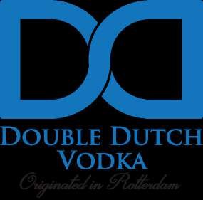 Double Dutch Vodka logo