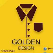 Golden Design logo