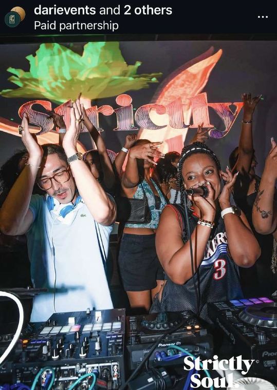 Strictly Soul event coverage