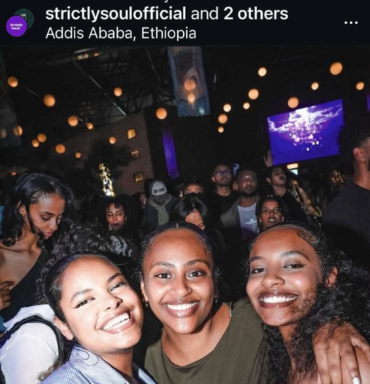 Strictly Soul guests